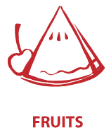 frutas